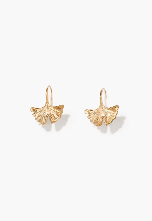 Boucles d'Oreilles Tangerine - Aurélie Bidermann