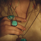 Bague Miki Turquoise - Aurélie Bidermann