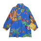 Blouse Femme Luxe Bleu - G. Kero
