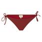 L'idyllique Culotte Nouettes Terracotta - Anja