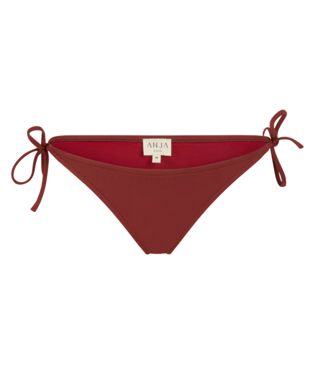 L'idyllique Culotte Nouettes Terracotta - Anja