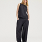 Pantalon Silverado Gris Anthracite - Momoni