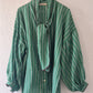 Chemise Delice Lavalière Green - Claramonte