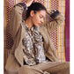 Blouse Delice Cream - Claramonte