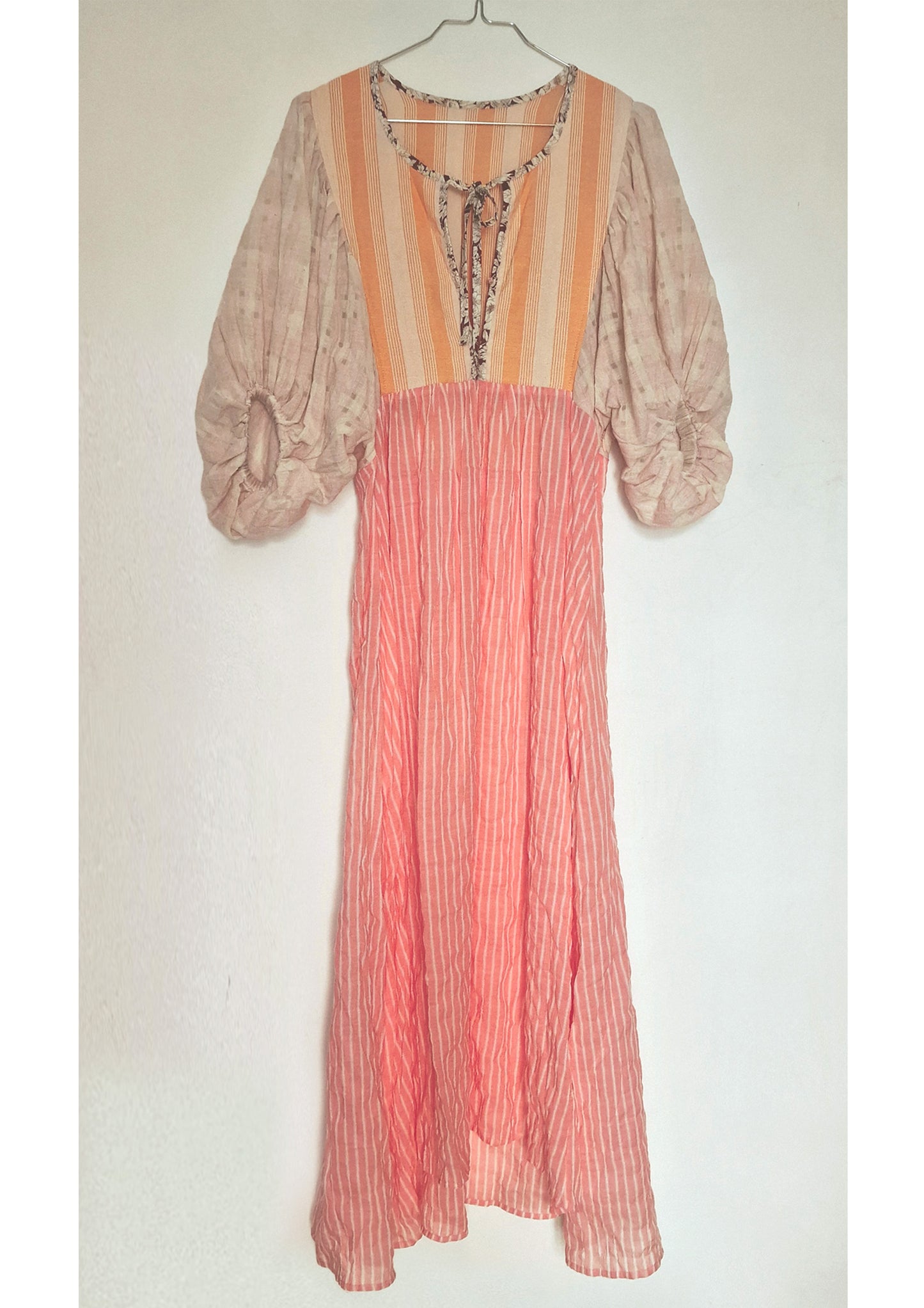 Robe Maty Patch Pink - Claramonte