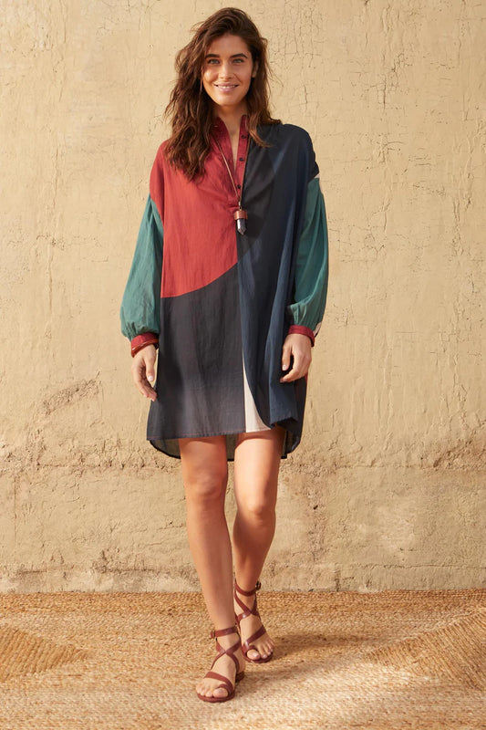 Robe Geraldine - Mare di latte