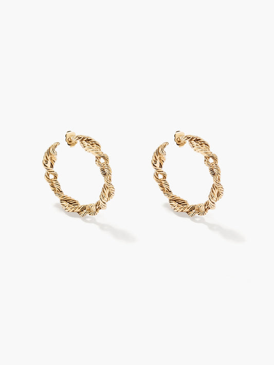 Boucles d’oreilles Lola - Aurélie Bidermann