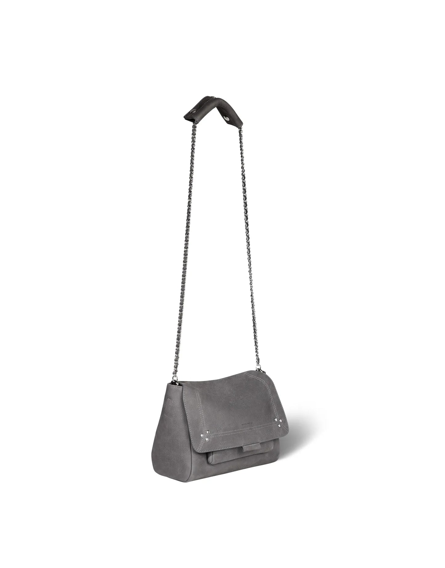 Sac Lulu M anthracite - Jérôme Dreyfuss