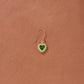 Boucle d’oreille Gini Diopside - Tityaravy