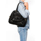 Sac Billy M bubble noir - Jérôme Dreyfuss