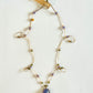 Collier Court Tibétain Tanzanite (Rare) - Sharing