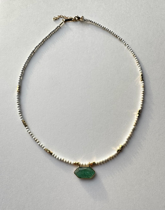 Choker Hexa - Hanka ïn