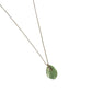 Collier pendentif Quartz Vert - Hanka ïn