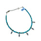 Bracelet Fin Turquoise - Hanka ïn