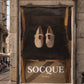 Ballerine June Latte - Socque