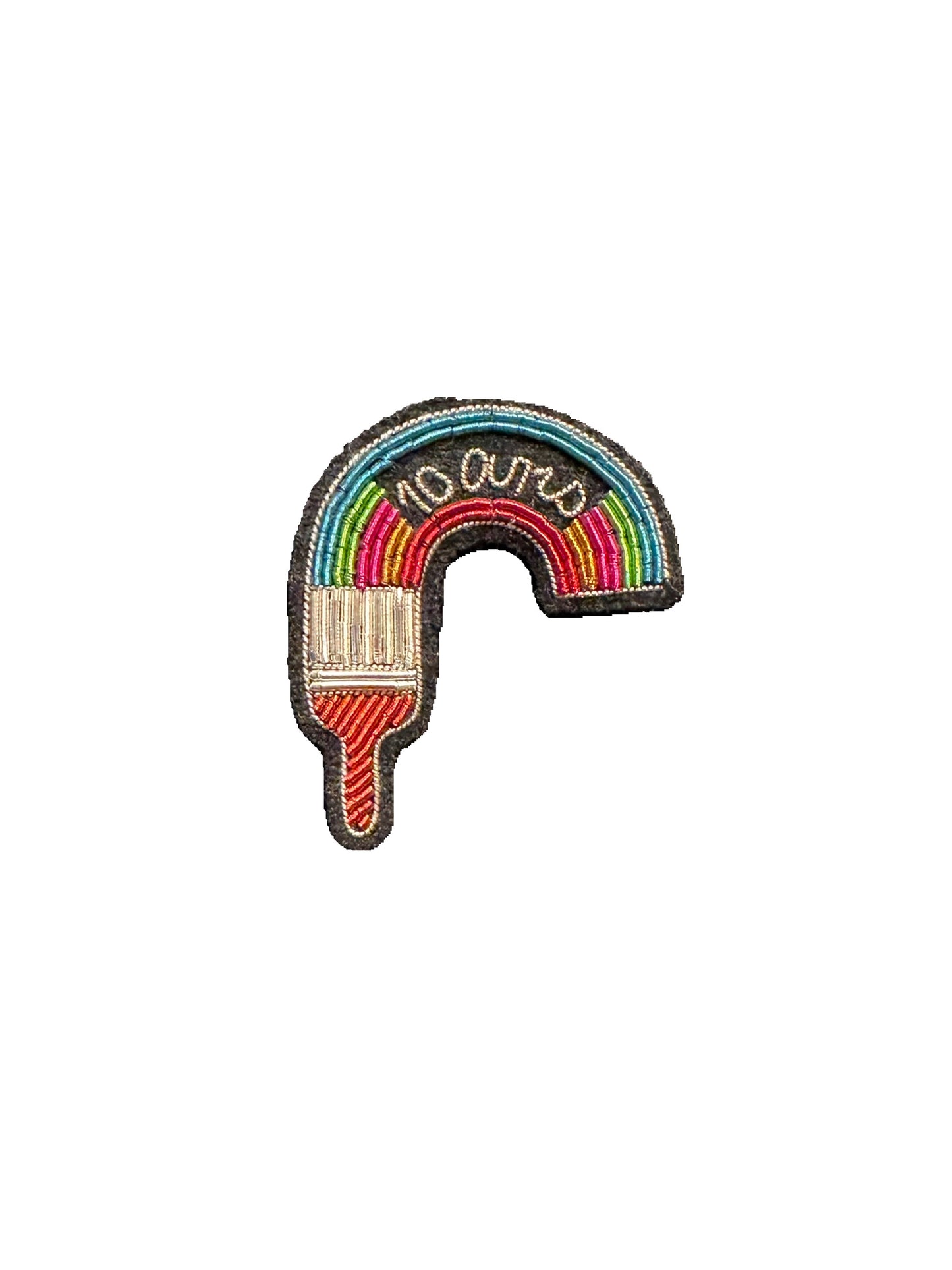 Broche 10 ans - Macon & Lesquoy