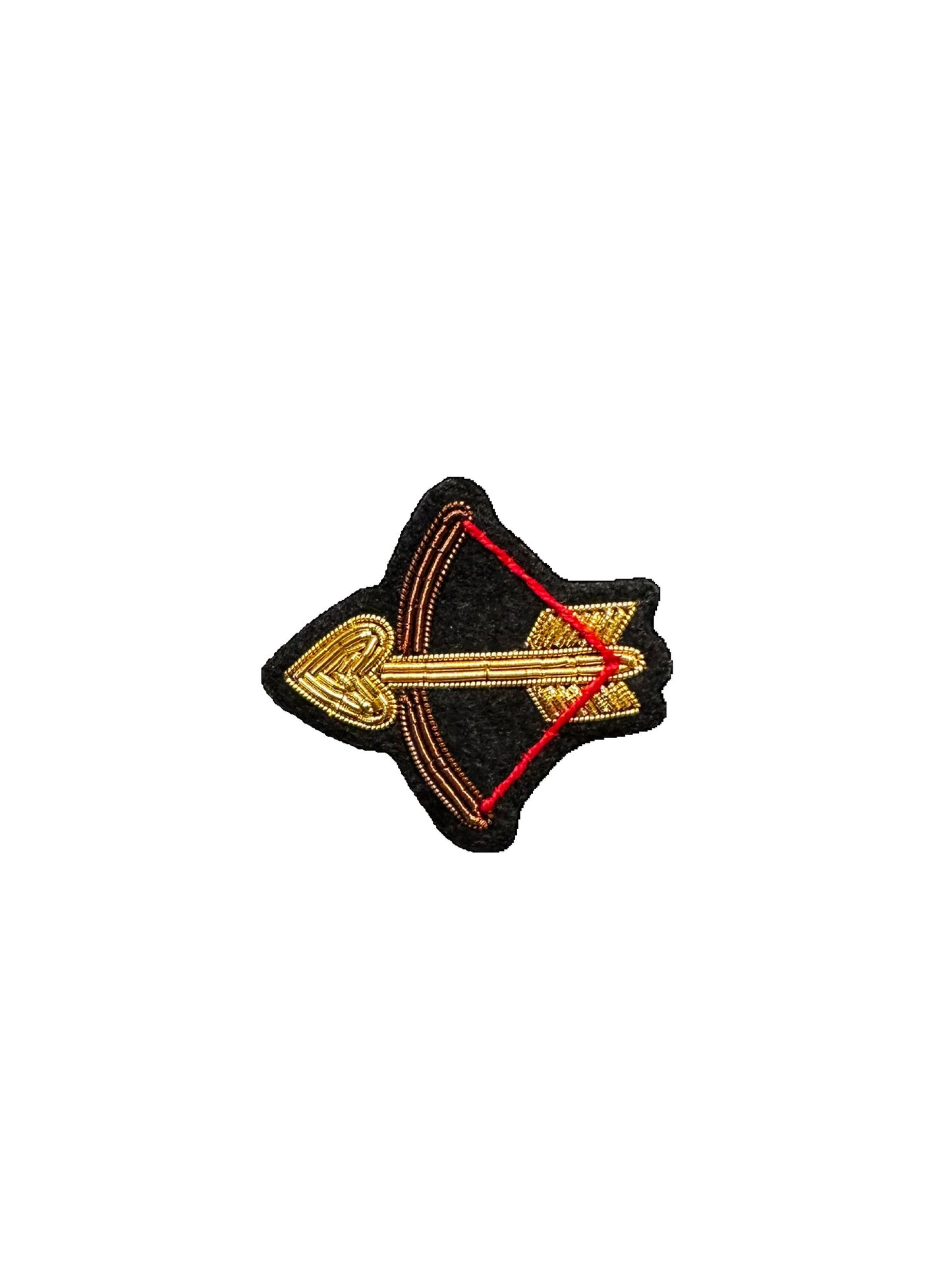 Broche Arc et Flèche Coeur - Macon & Lesquoy