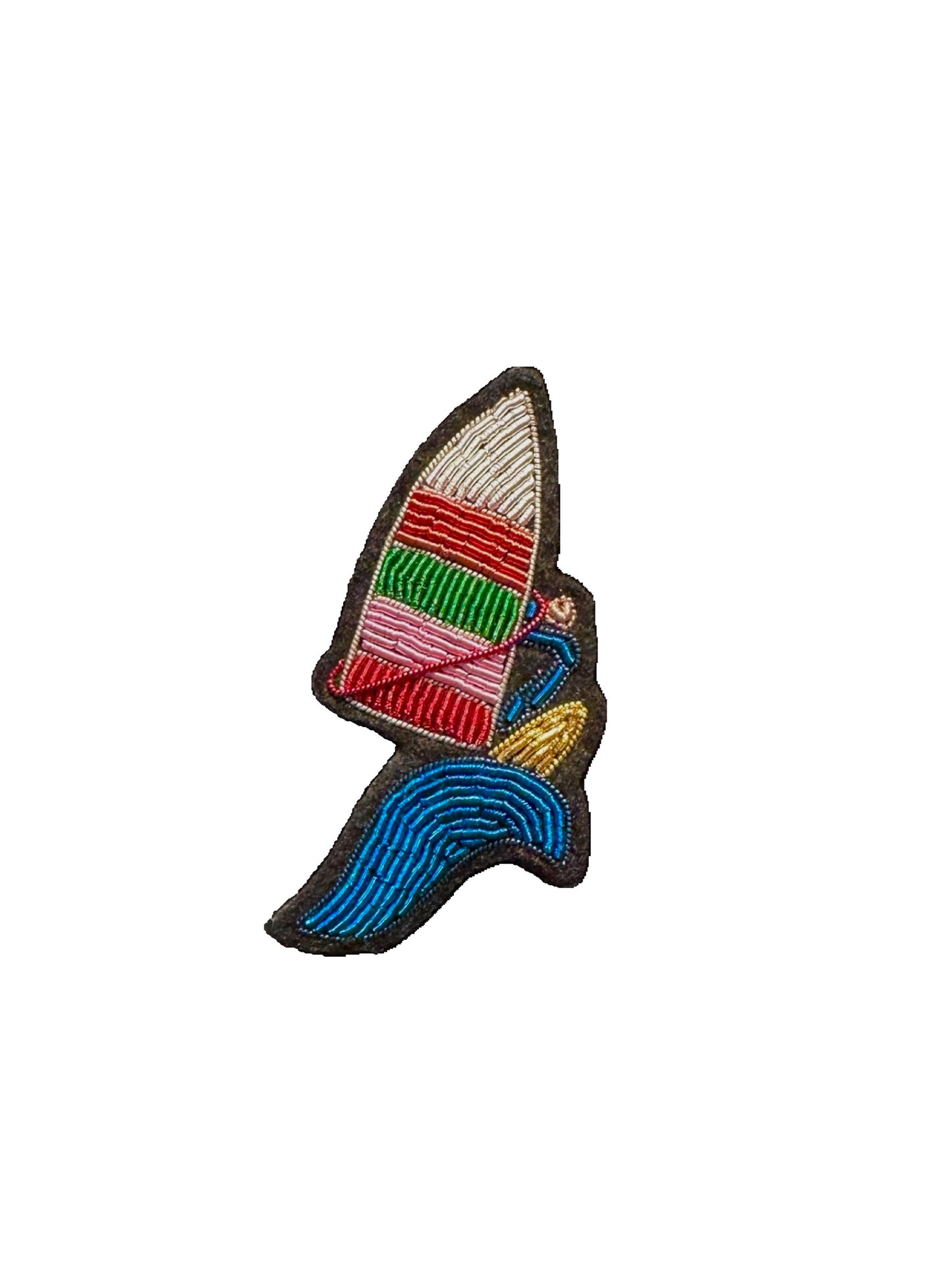 Broche Planche À Voile - Macon & Lesquoy