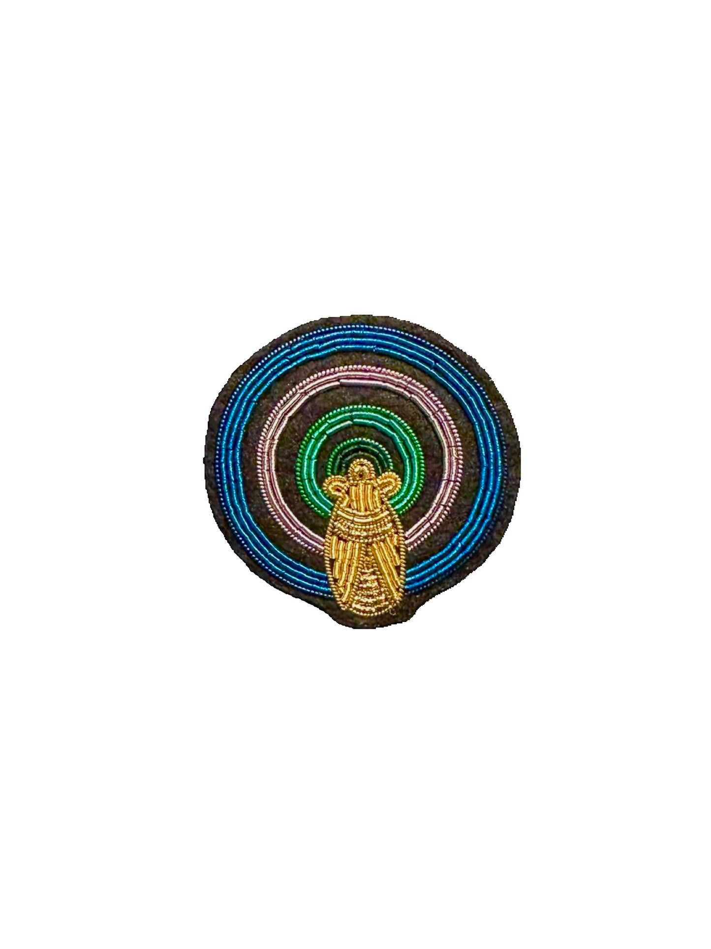 Broche Chant des Cigales - Macon & Lesquoy