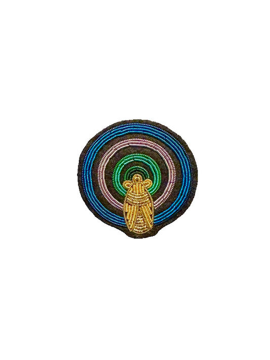 Broche Chant des Cigales - Macon & Lesquoy