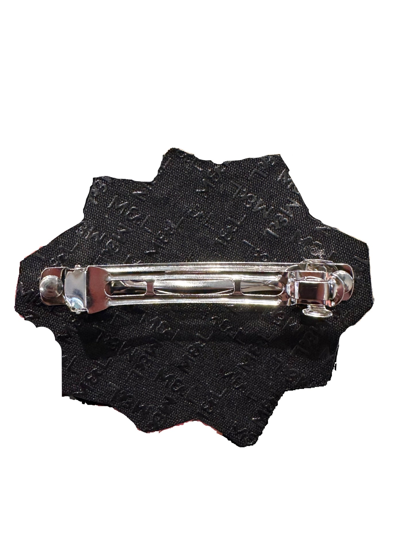 Barrette Brodée Étoile - Macon & Lesquoy