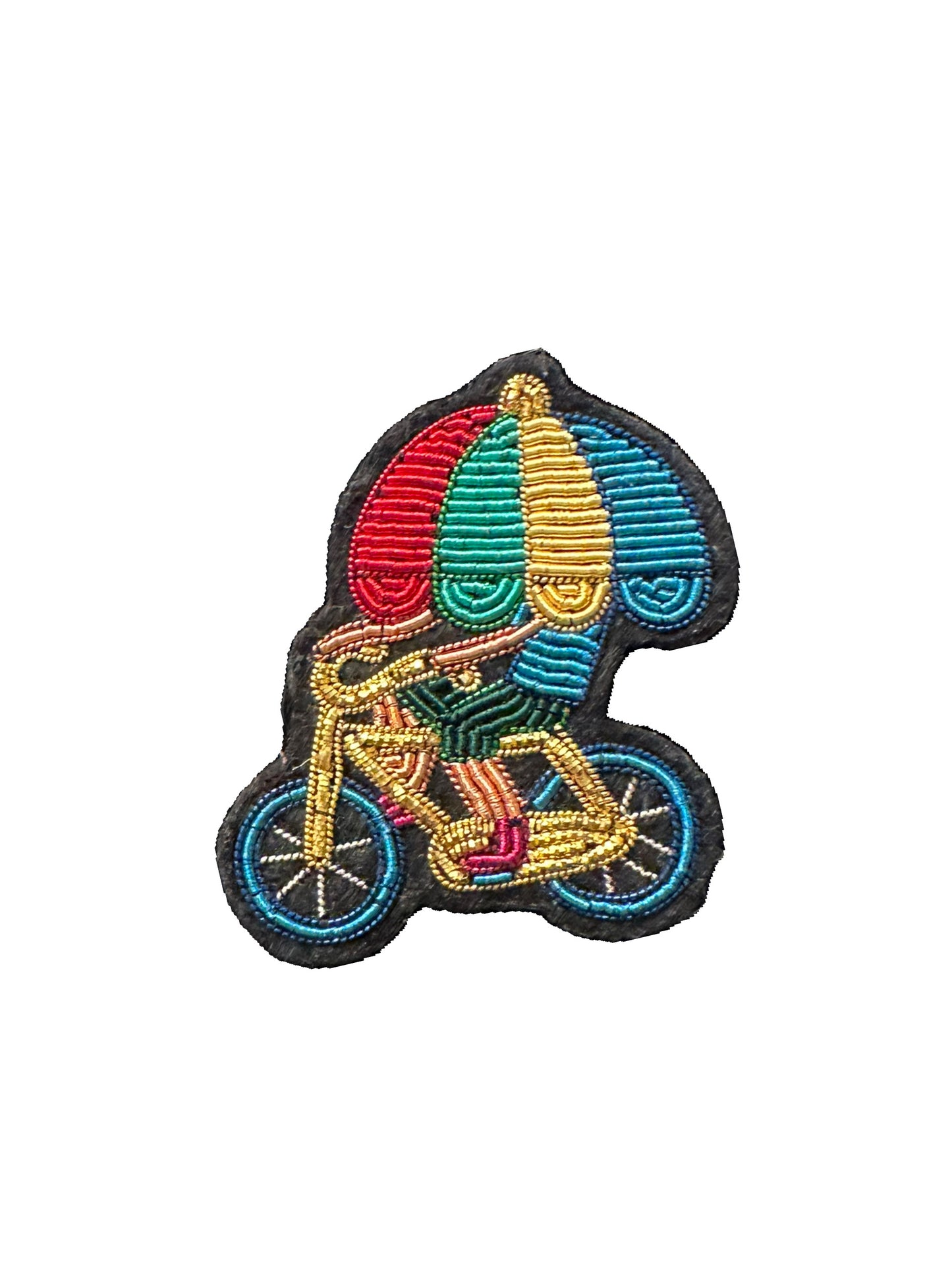 Broche Vélo Parasol - Macon & Lesquoy