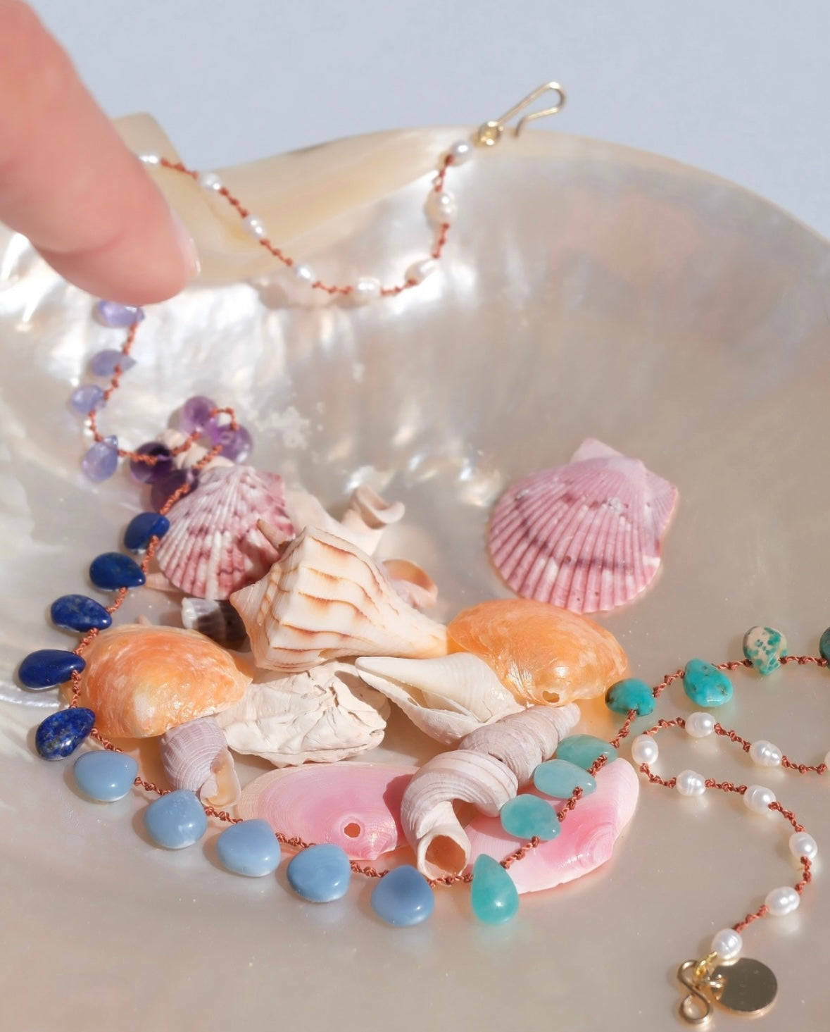 Collier Deep Ocean - Ivarene