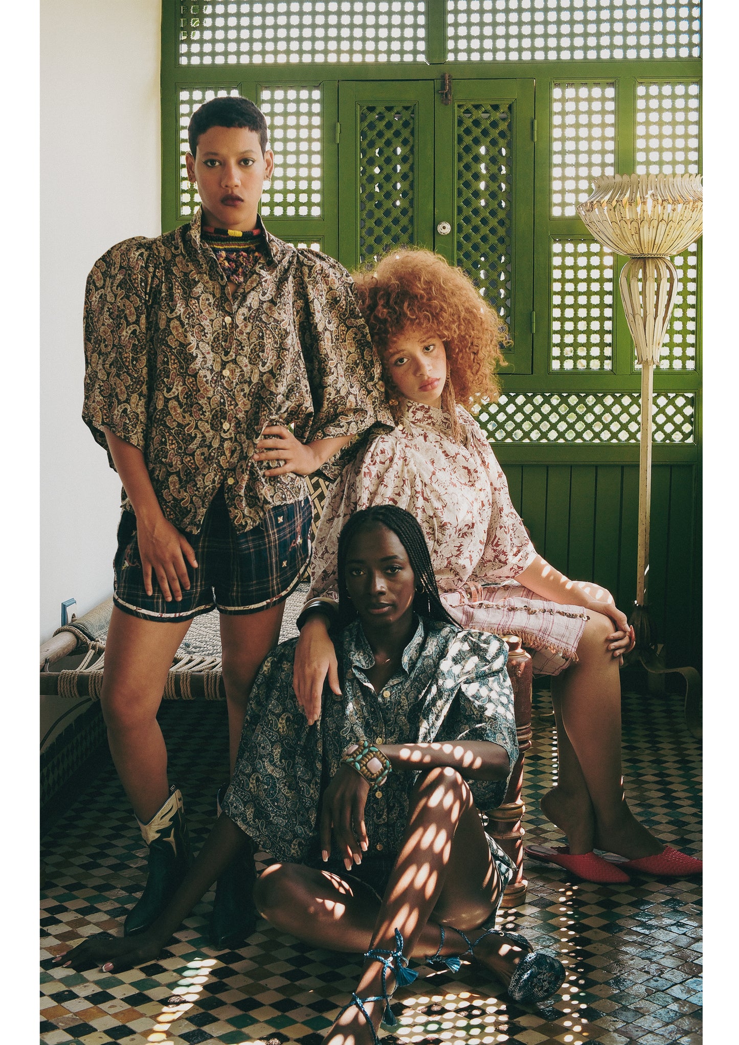 Chemisier New Klaus Pink - Claramonte