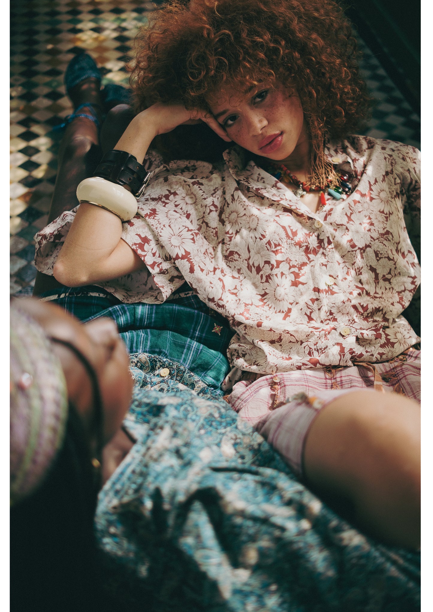 Chemisier New Klaus Pink - Claramonte