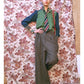 Brian Pants Cotton Khaki - Claramonte