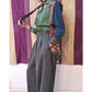 Brian Pants Cotton Khaki - Claramonte