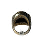 Bague Argent et Jaspe Bourdon - Jalan Jalan