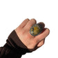 Bague Argent et Jaspe Bourdon - Jalan Jalan