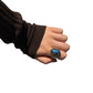 Bague Argent et Labradorite - Jalan Jalan