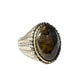 Bague Argent et Labradorite - Jalan Jalan