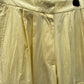 Pantalon Cargo Jaune Aditi - V de Vinster