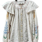 Blouse Amazigh Beige - Claramonte