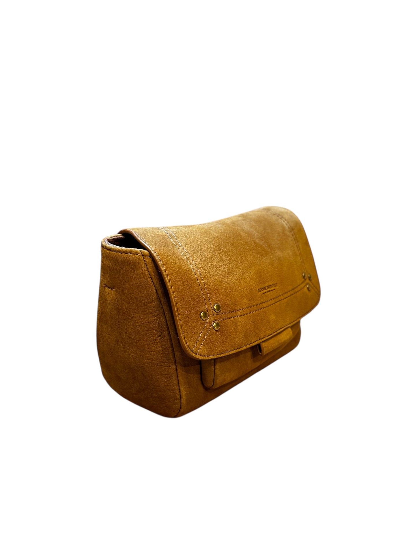 Sac Lulu S Taurillon Tabac - Jérôme Dreyfuss