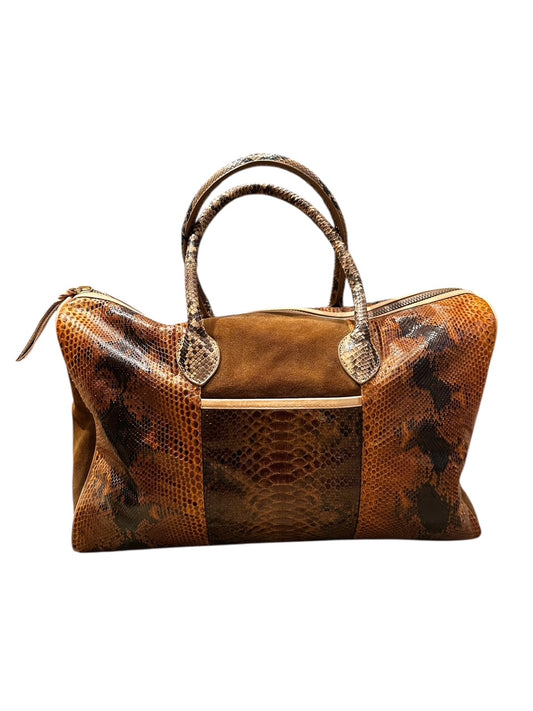 Sac Bowling Python Tony Miel - Claris Virot