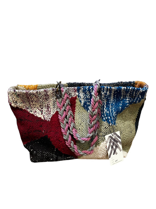 Sac Cabas Multicolore - Claramonte