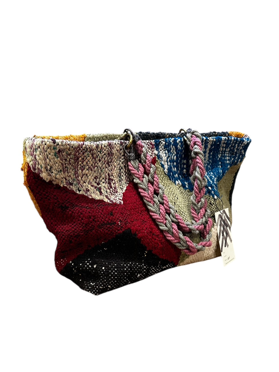 Sac Cabas Multicolore - Claramonte