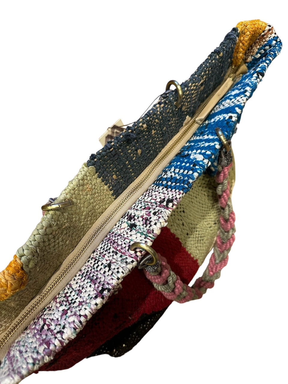 Sac Cabas Multicolore - Claramonte