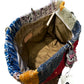 Sac Cabas Multicolore - Claramonte