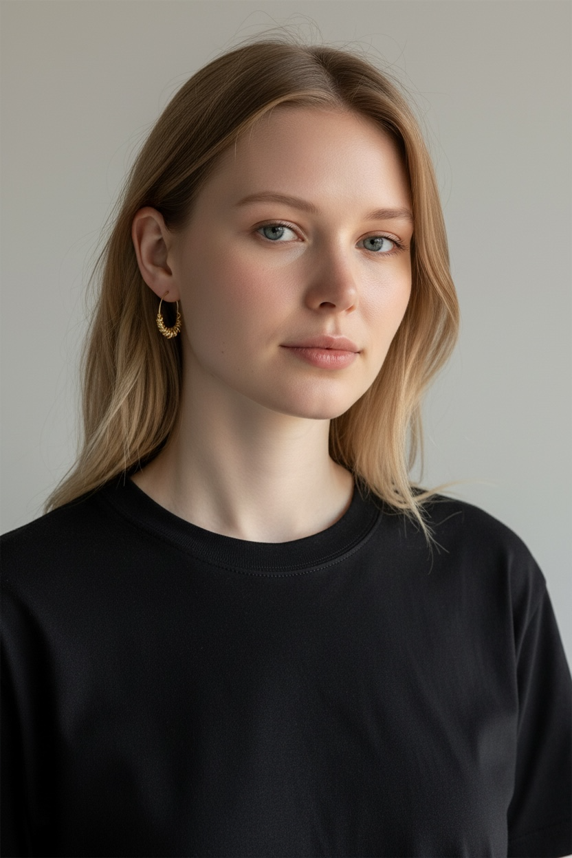 Créoles Anneaux Entrelacés Dorées - Hanka ïn