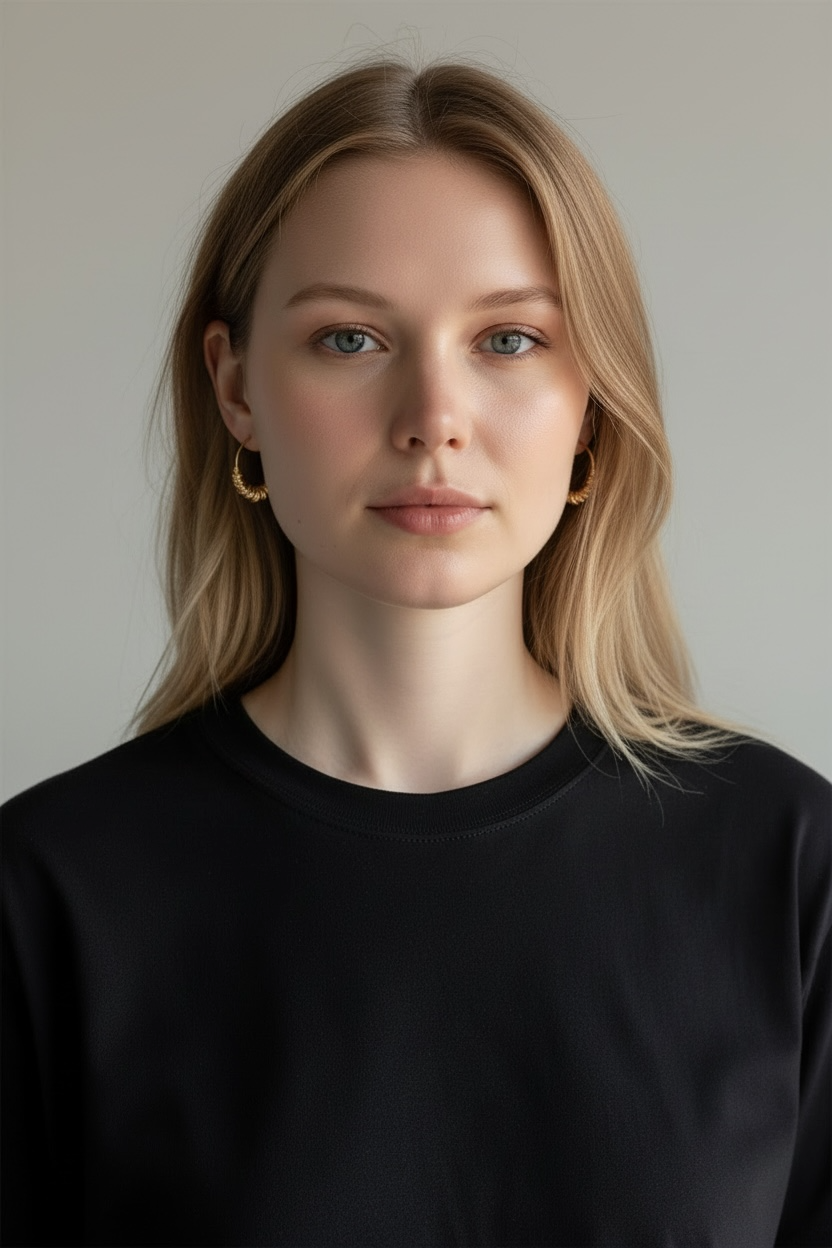 Créoles Anneaux Entrelacés Dorées - Hanka ïn