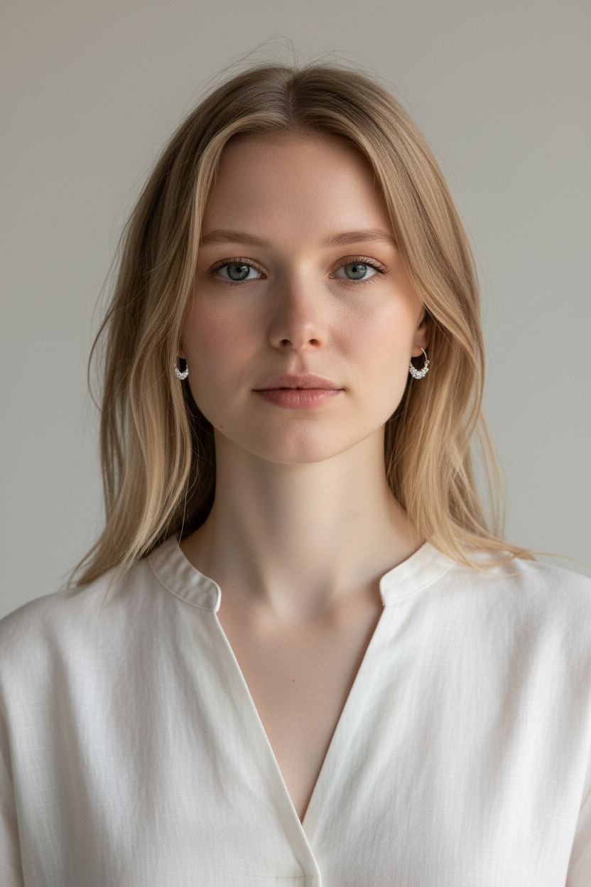 Mini Créoles Anneaux Entrelacés Argent - Hanka ïn