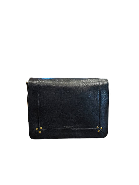 Sac Igor Chèvre Noir - Jérôme Dreyfuss