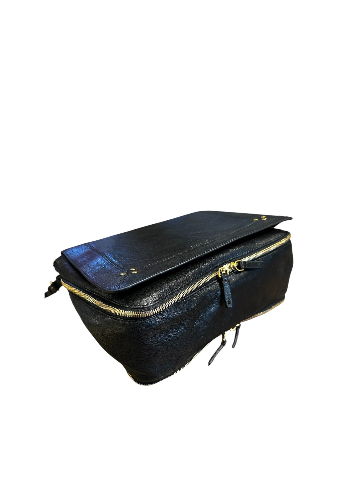 Sac Igor Chèvre Noir - Jérôme Dreyfuss