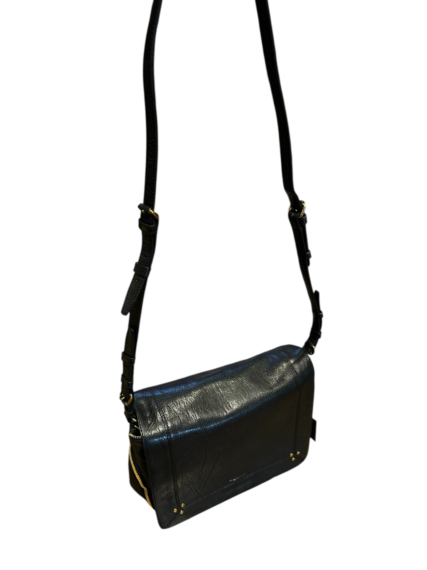 Sac Igor Chèvre Noir - Jérôme Dreyfuss