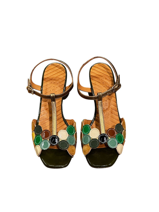 Talons Rycuse - Chie Mihara